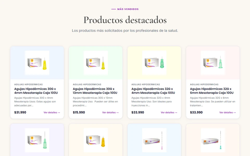 Tienda Virtual